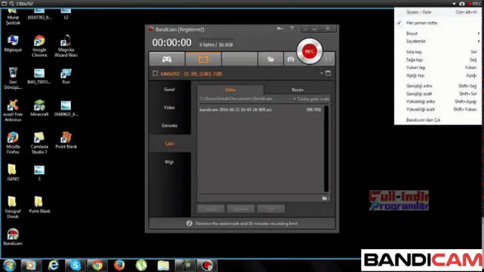 Bandicam Full