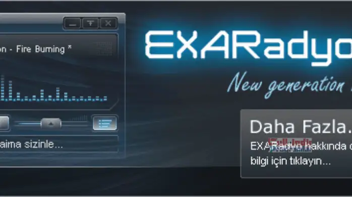 ExaRadyo İndir for pc