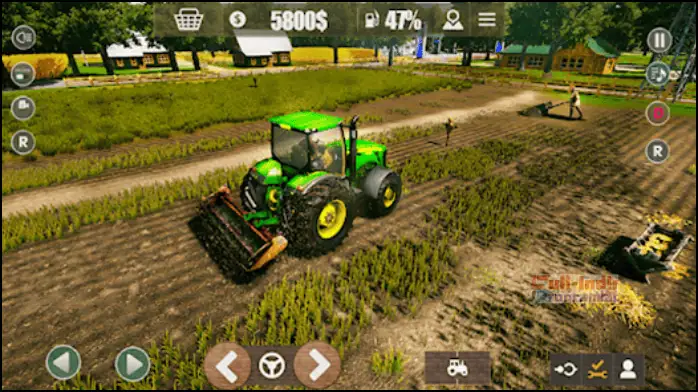 Farming Simulator 22 İndir for pc