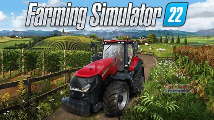 Farming Simulator 22 İndir pc