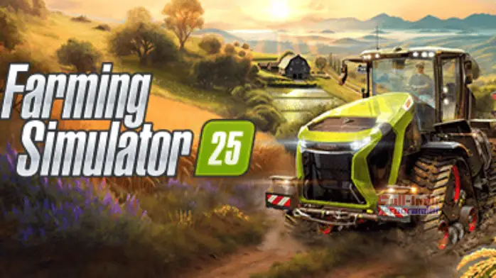 Farming Simulator 25 İndir pc