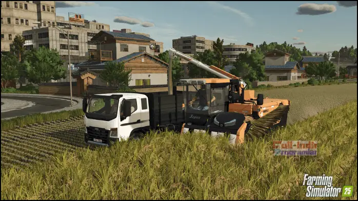 Farming Simulator 25 İndir