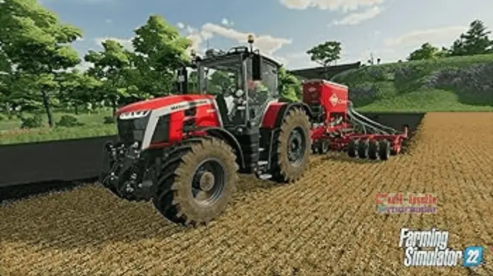 Farming Simulator 25