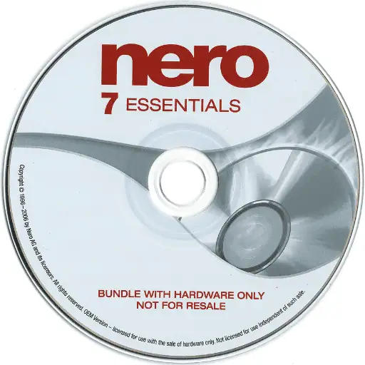 Nero Burner