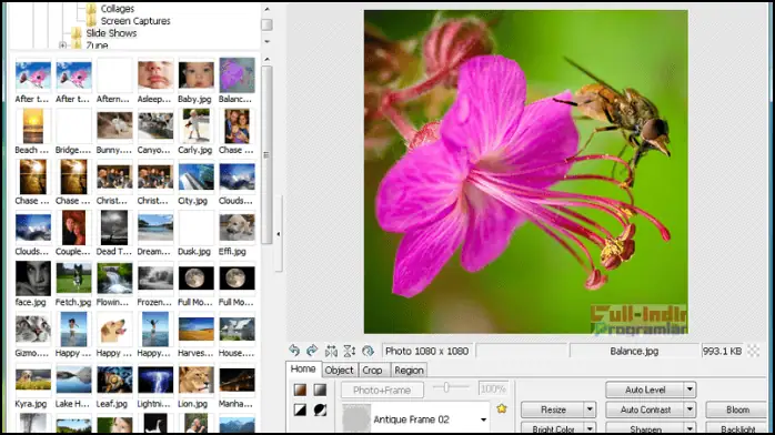 PhotoScape Full İndir for pc