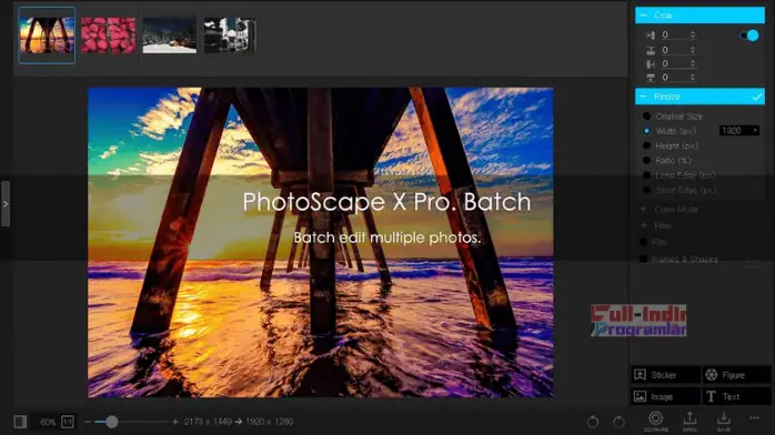 PhotoScape Full Indir pc