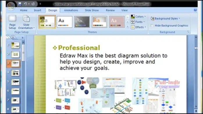 PowerPoint Viewer İndir for pc