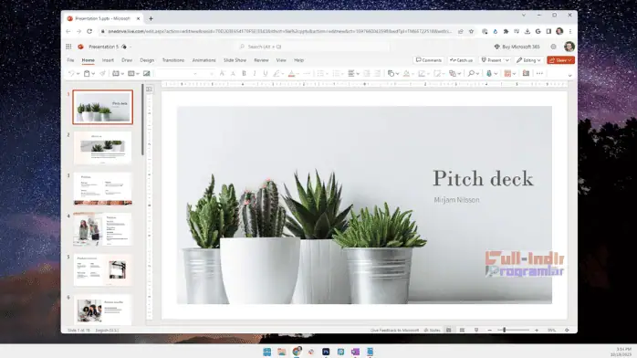 PowerPoint Viewer