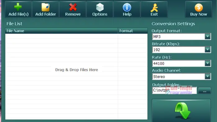 Track to MP3 Converter Full İndir pc