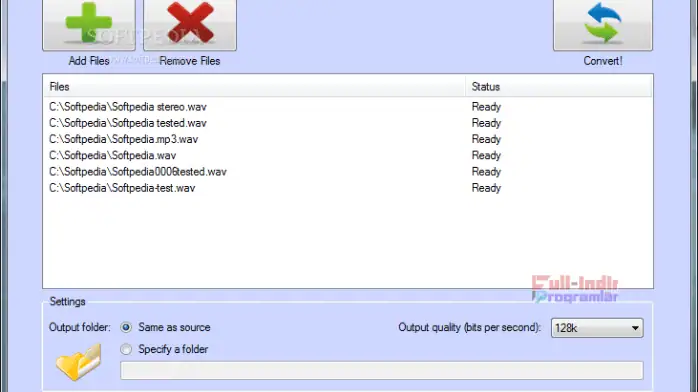 Track to MP3 Converter Full