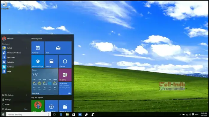Windows XP Full İndir ISO free pc