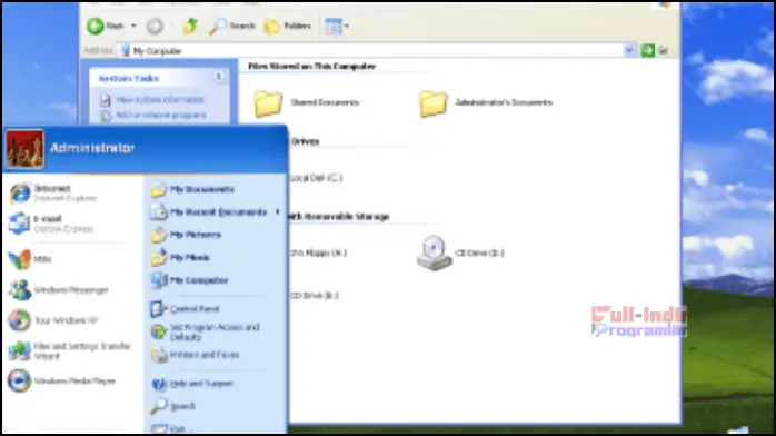 Windows XP Full İndir ISO pc