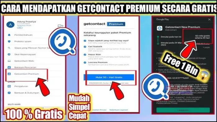 download GetContact Premium APK free