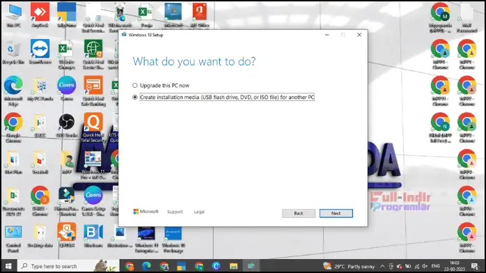 windows 10 full indir