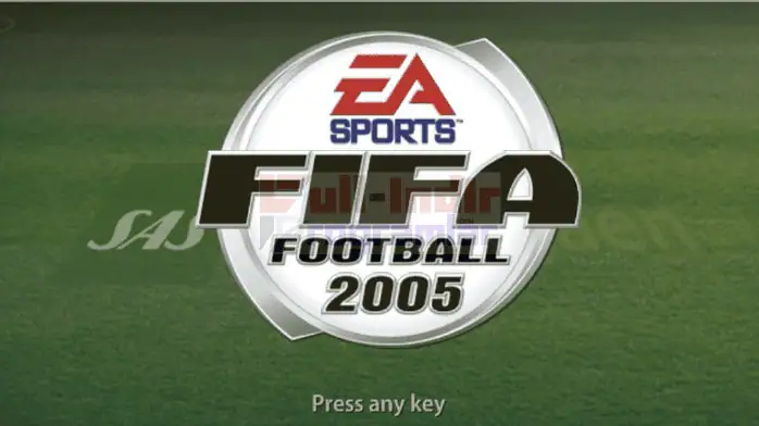 fifa 05 indir