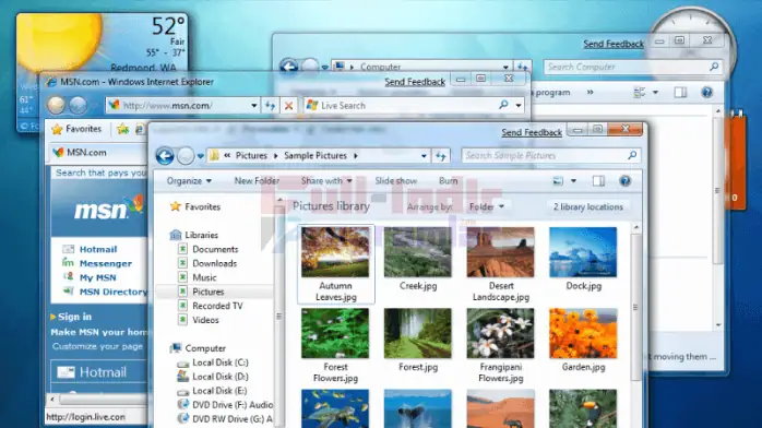 indir windows 7 full