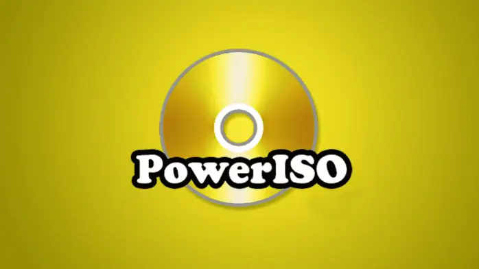 Power ISO İndir Full