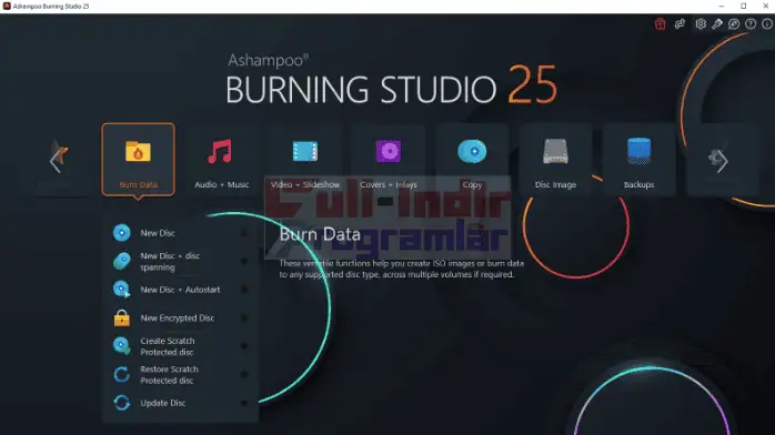 download ashampoo burning studio