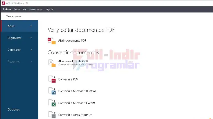 Abbyy Finereader Full İndir Ücretsiz