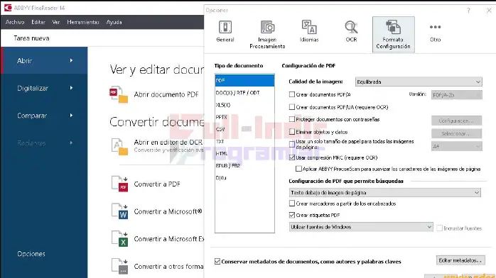 Abbyy Finereader indir full