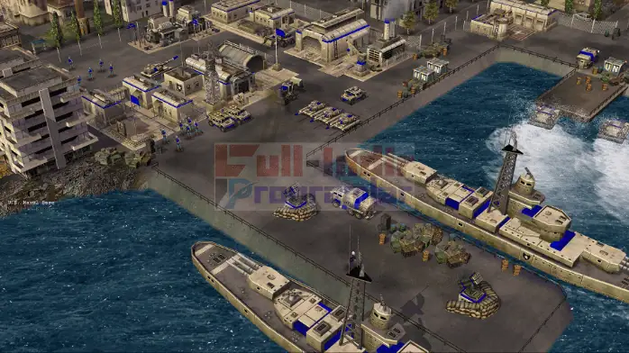 Command and Conquer Generals İndir full