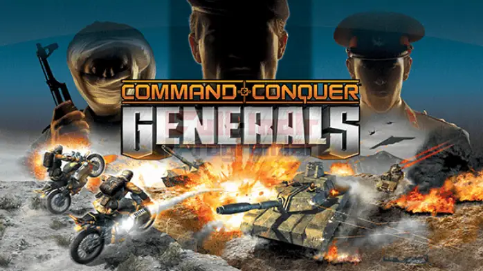 Command and Conquer Generals İndir pc