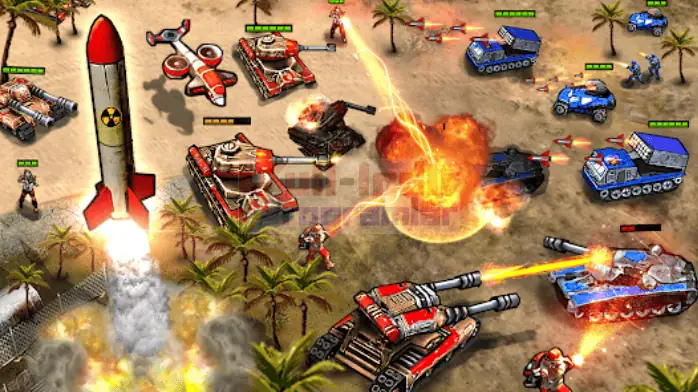 Command and Conquer Generals full İndir
