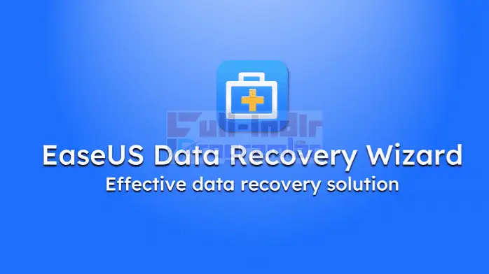 EaseUS Data Recovery wizard indir