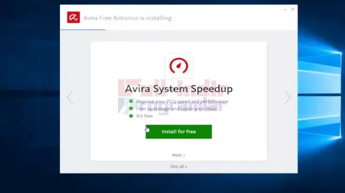 avira antivirus download pc