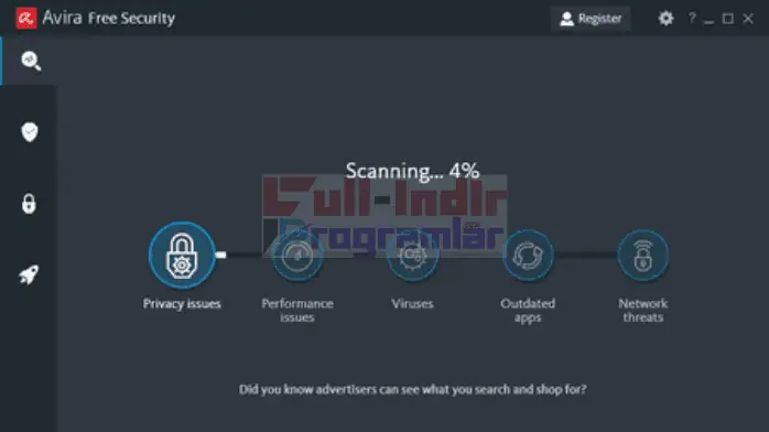 avira antivirus indir