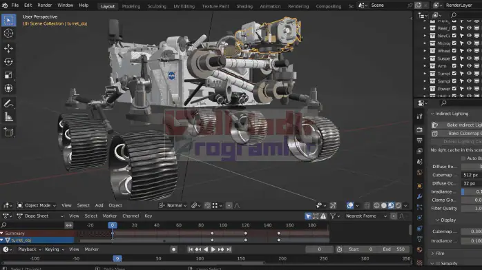blender pc indir