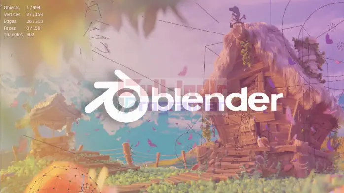 indir blender for pc