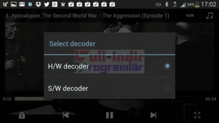indir mx player pro