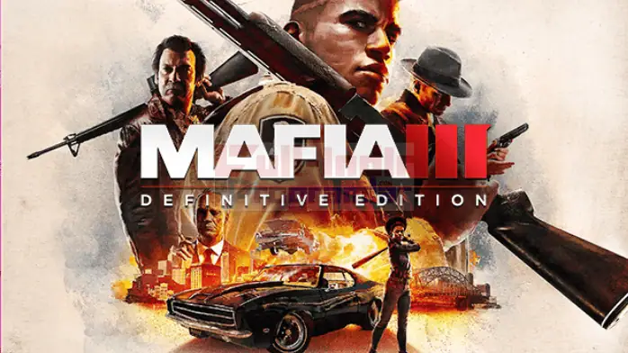 Mafia 3 PC