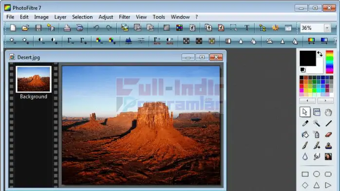 photofiltre turkce indir