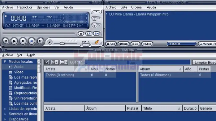 winamp full indir