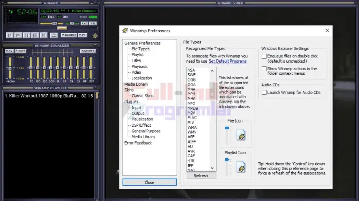 winamp indir son surum