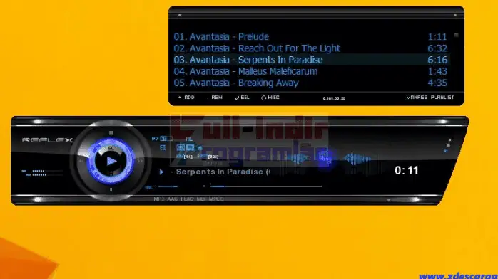 winamp pro indir