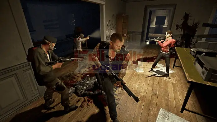 Left 4 dead 1 indir Full PC