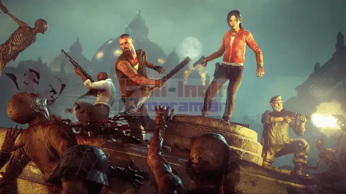 Left 4 dead 1 indir Full