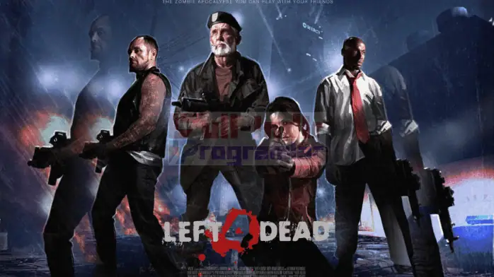 Left 4 dead 1 indir