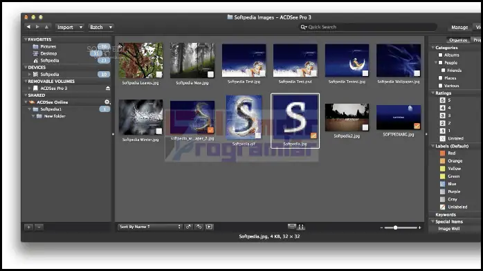 ACDSee Photo Studio Ultimate 2026 3 ACDSee Full İndir 2026 Photo Studio PC