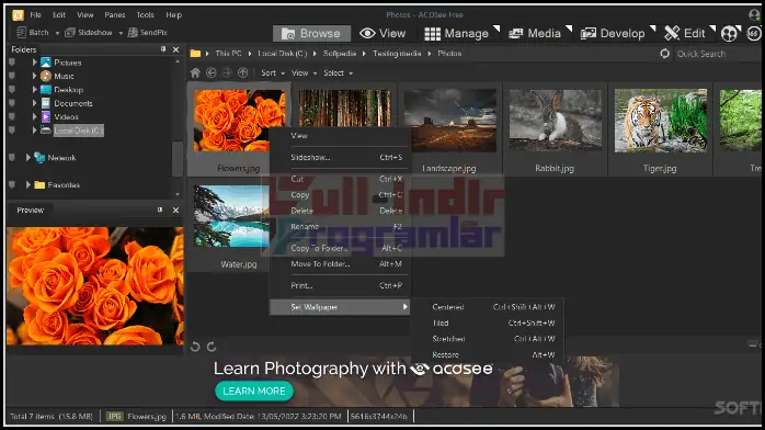 ACDSee Photo Studio Ultimate 2026 5 ACDSee Full İndir 2026