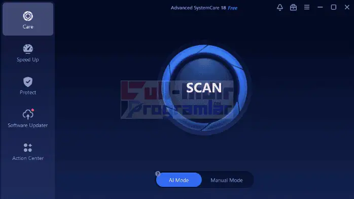 Advanced SystemCare Full İndir PC