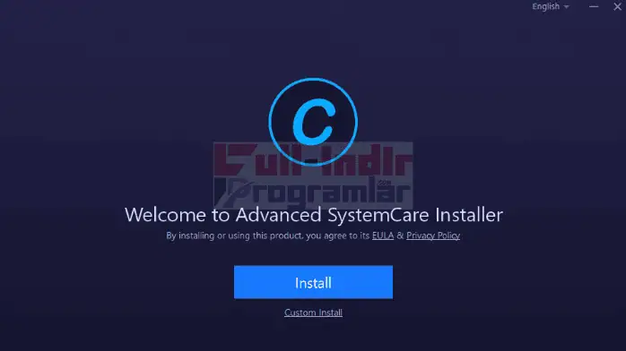 Advanced SystemCare Indir