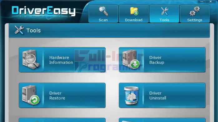 Driver Easy Full PC Indir