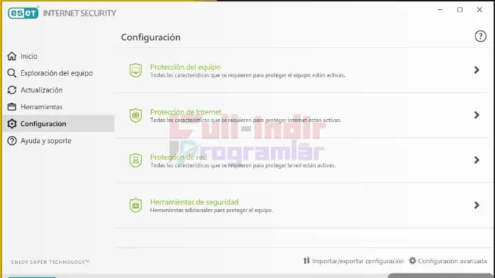 ESET NOD32 Antivirus İndir PC