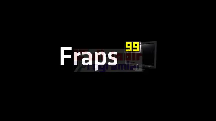 Fraps Türkçe İndir Full PC