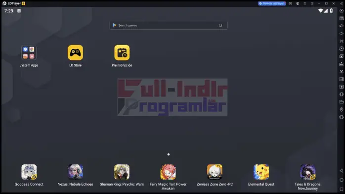 LD Player Full Indir