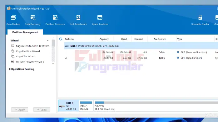 Minitool Partition Wizard Download